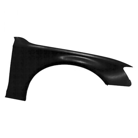 Sherman Parts Front Fender Assembly for 2009-2012 Audi A4 SHE0018BA-31-2
